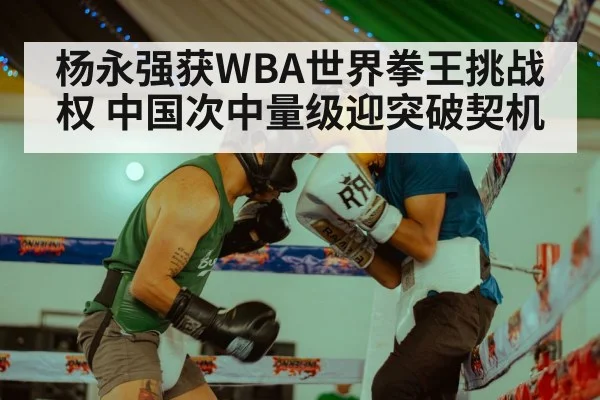 boxing training