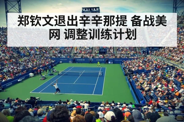 US Open tennis court